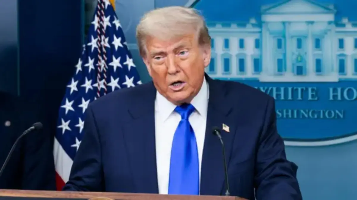 Trump cree tener carta blanca después que Corte Suprema limitara poder de jueces