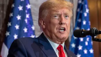 Presidente de EEUU promueve Cuentas Trump con 1.000 dólares en fondos públicos por bebé