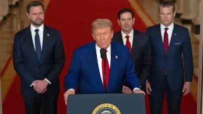 Trump todavía está interesado en solución diplomática con Irán, según Casa Blanca