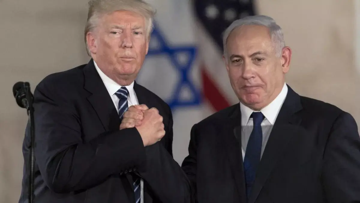 Israel asegura que ya no va a atacar Irán tras conversar Netanyahu con Trump