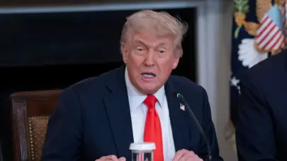 Trump recomienda a Greta Thunberg un curso para aprender a controlar la ira