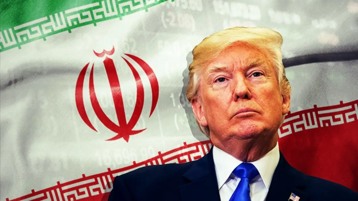 Trump dice que no está ofreciendo nada ni está hablando con Irán