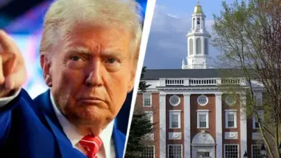 Un juez bloquea indefinidamente el veto de Trump a los estudiantes extranjeros en Harvard