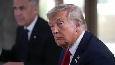 Trump, sobre atacar Irán: Nadie sabe lo que voy a hacer