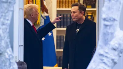 Musk lamenta haber ido demasiado lejos con algunas de sus cr&iacute;ticas a Trump