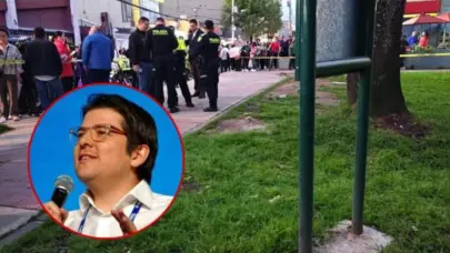 Policía de Bogotá afirma uno de los agresores de Miguel Uribe es menor de edad