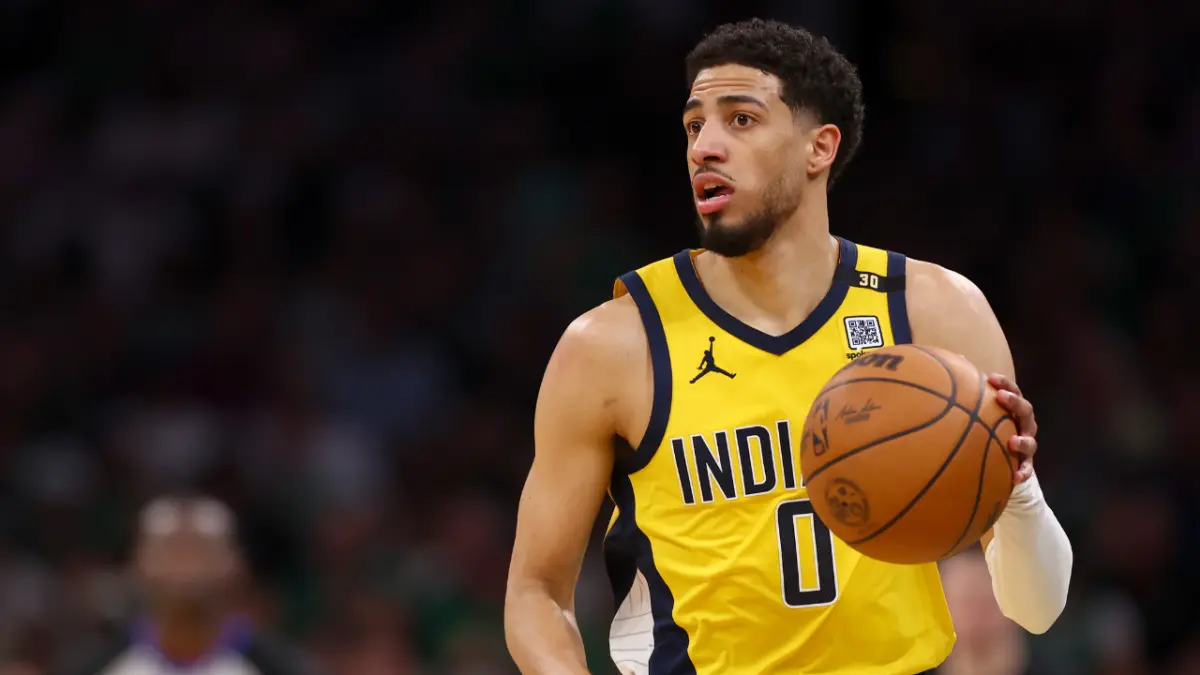 Haliburton, sin remordimientos tras lesionarse intentando ayudar a Indiana