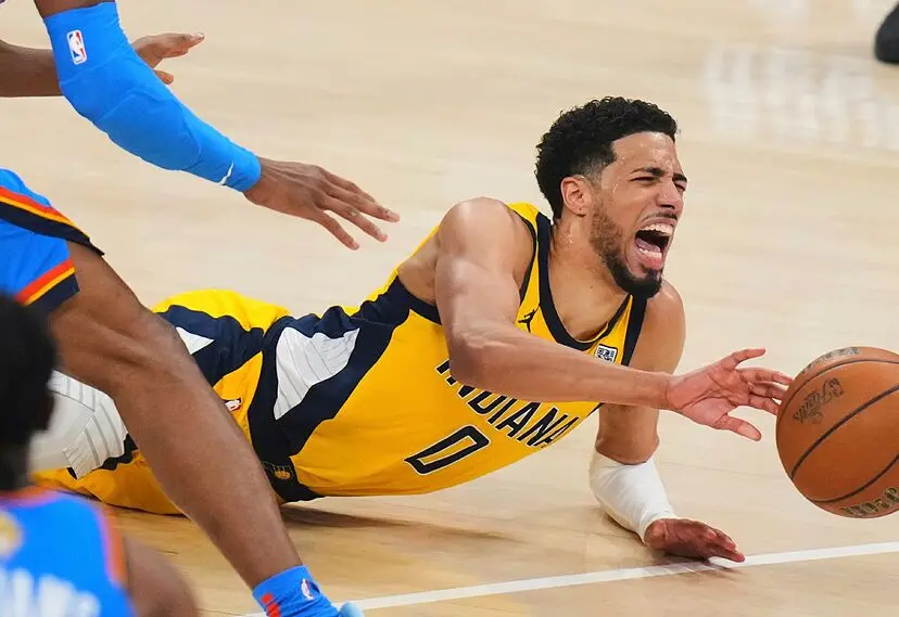 Las lágrimas de Tyrese Haliburton, el final más cruel para el cuento de hadas de Indiana