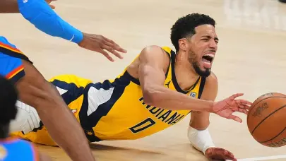Las lágrimas de Tyrese Haliburton, el final más cruel para el cuento de hadas de Indiana