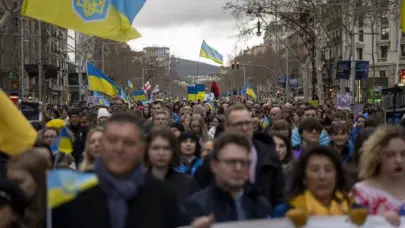 La UE acuerda prorrogar hasta marzo de 2027 la protecci&oacute;n de los ciudadanos ucranianos