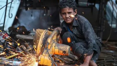 Pese a baja de 3.8% del trabajo infantil en RD, persisten graves brechas sociales, prácticas violentas de crianza y escaso acceso al juego