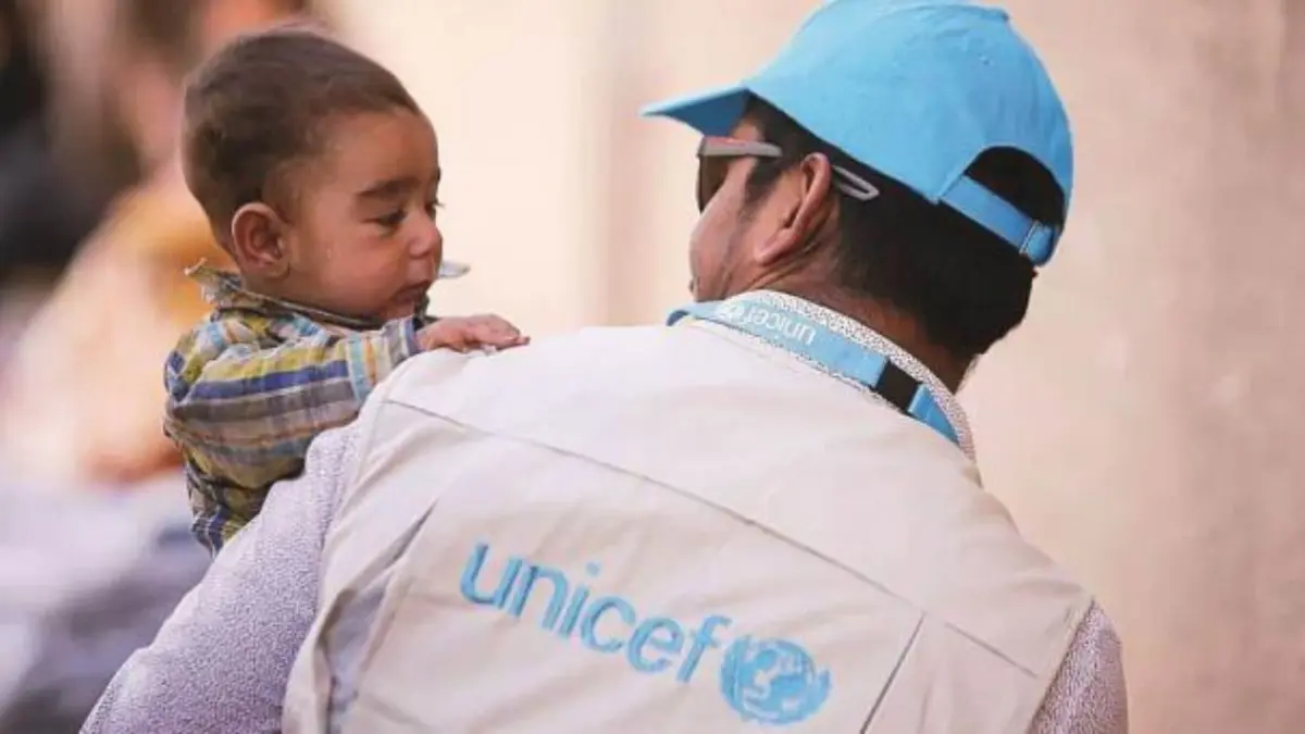 Unicef destaca brechas persistentes en derechos de los niños en república dominicana