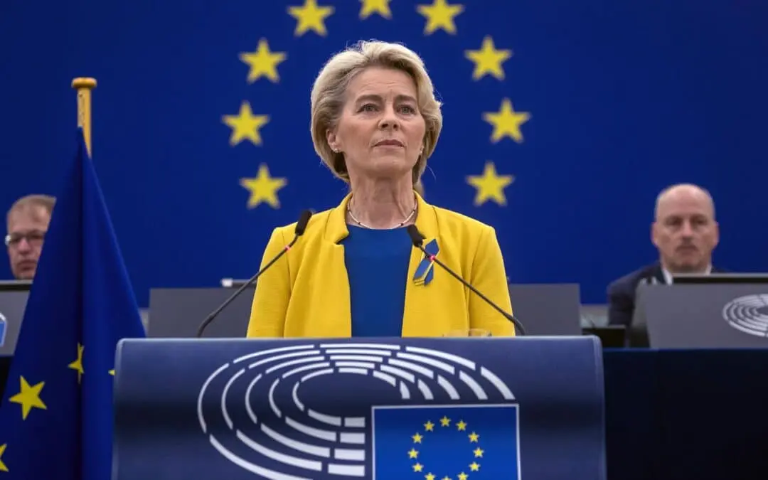 Von der Leyen: la Unión Europea está lista para invertir e innovar