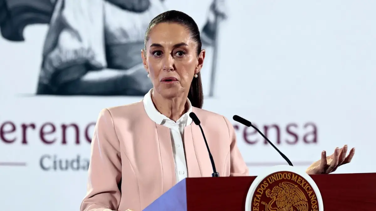 Sheinbaum expresa rechazo a redadas contra personas que trabajan honestamente en EE.UU.