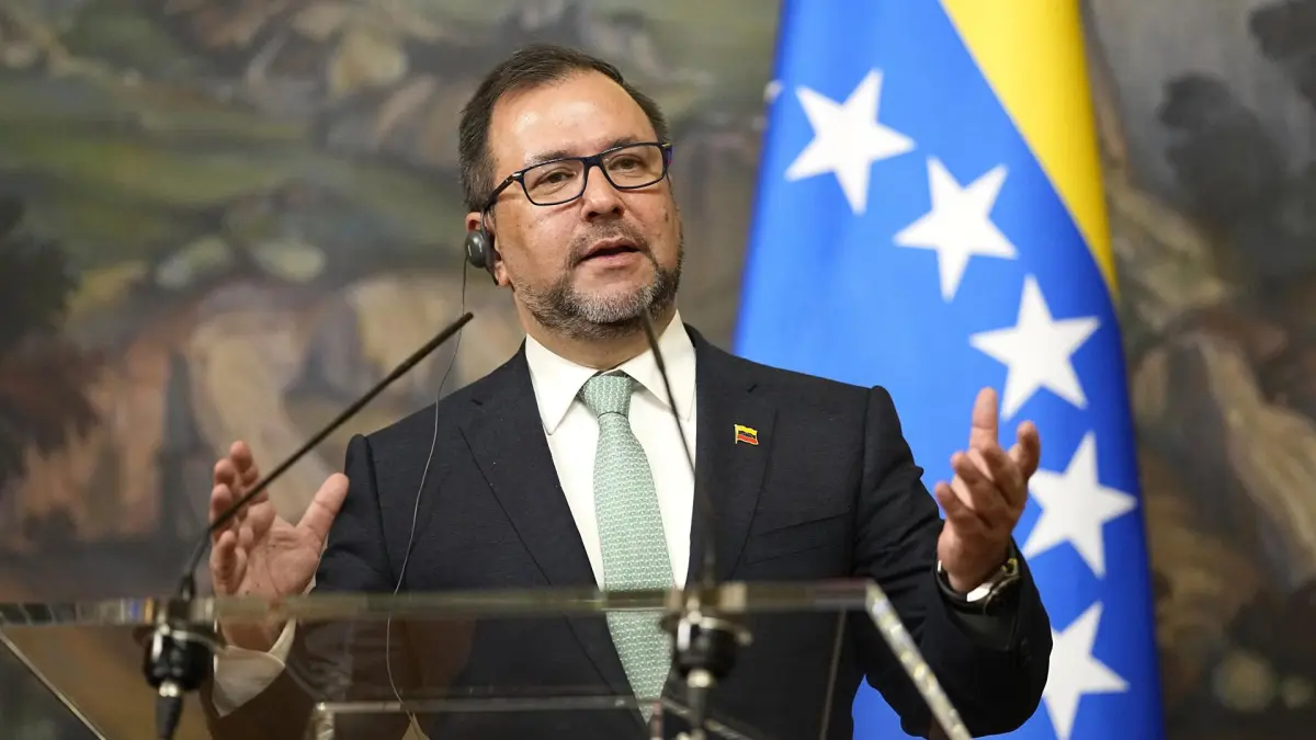 Venezuela pide al mundo obligar a Israel a respetar el cese de hostilidades contra Irán