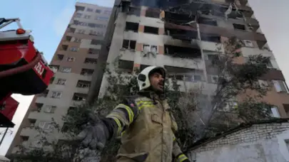 Aviones israelíes bombardean la planta nuclear en Isfahán y continúa la ofensiva