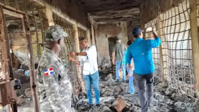 Inicia levantamiento técnico para cierre definitivo del penitenciario de La Victoria