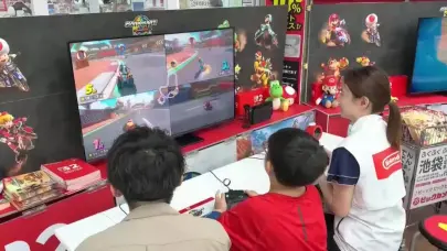 Nintendo comienza a vender la Switch 2 con la meta de repetir el &eacute;xito de su antecesora