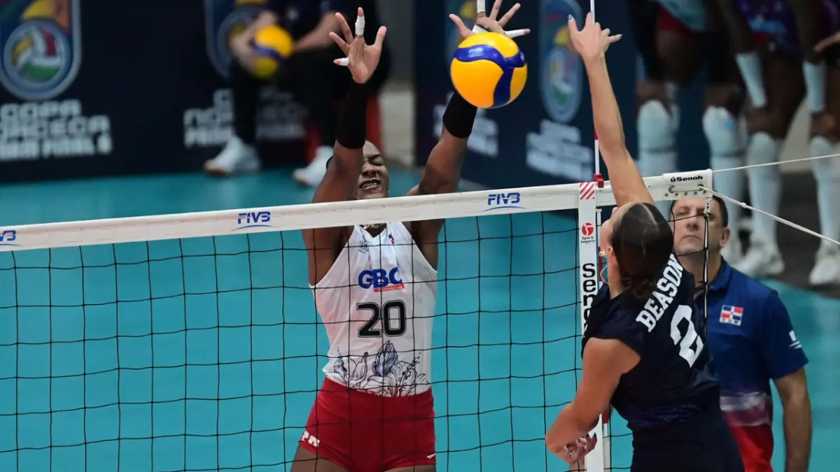 Voleibol de RD debuta ante Serbia este miércoles en inicio Liga de Naciones en Canadá
