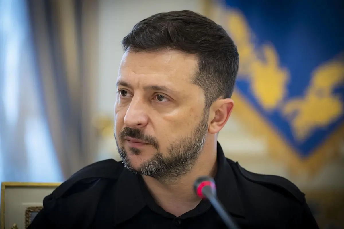 Zelenski buscará este lunes en Reino Unido nuevas medidas de presión a Rusia