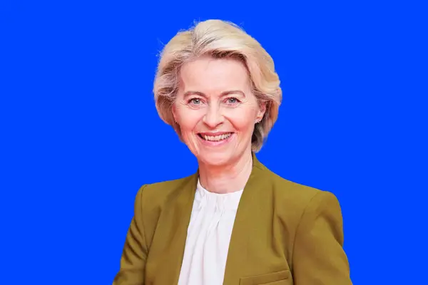 Von der Leyen muestra sus condolencias por el accidente de Air India