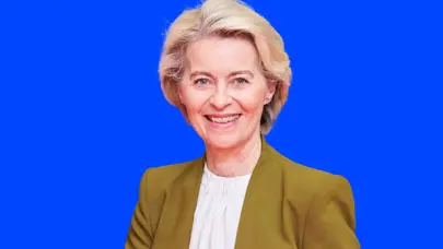 Von der Leyen muestra sus condolencias por el accidente de Air India