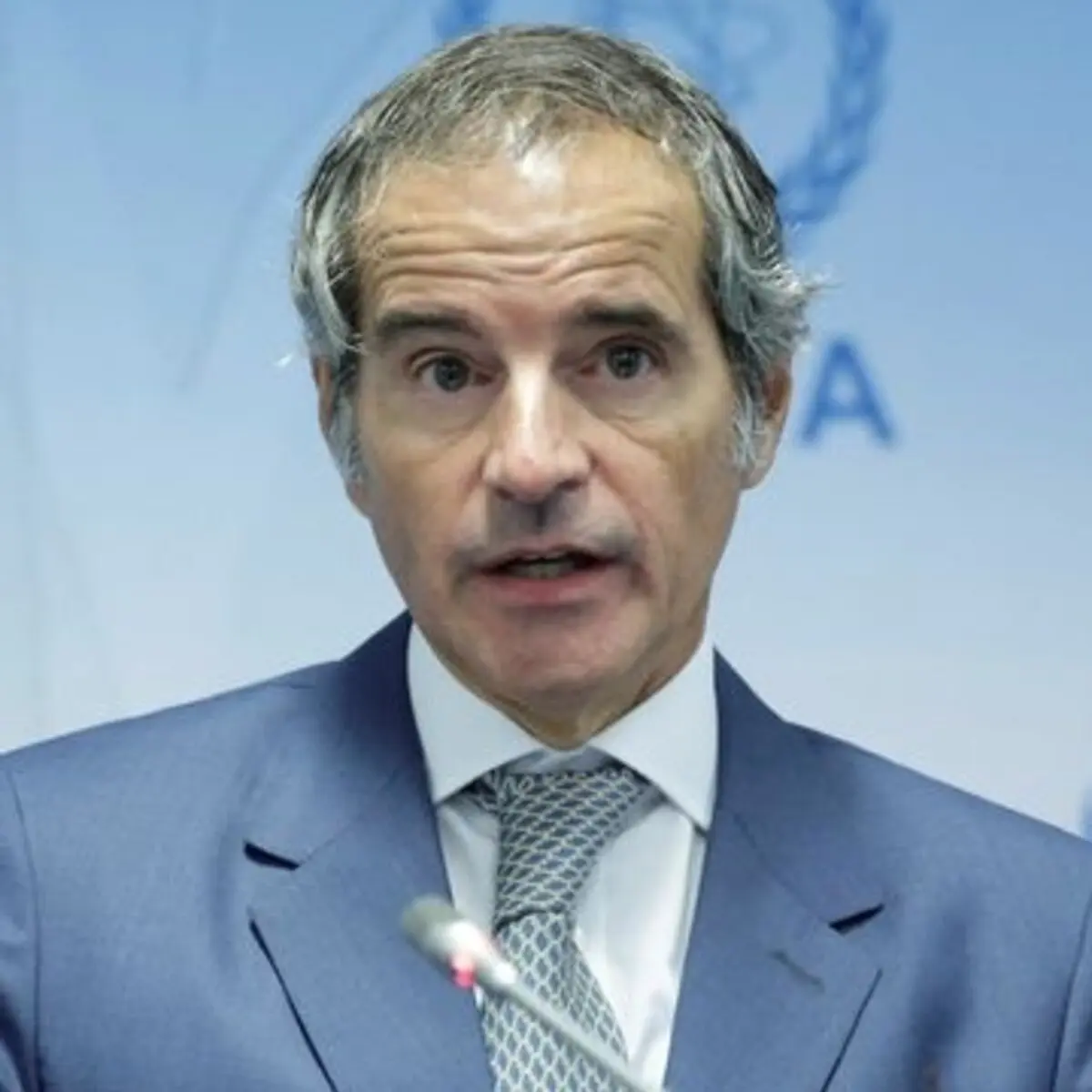 Irán amenaza al director del OIEA, Rafael Grossi, en medio de tensiones con Israel