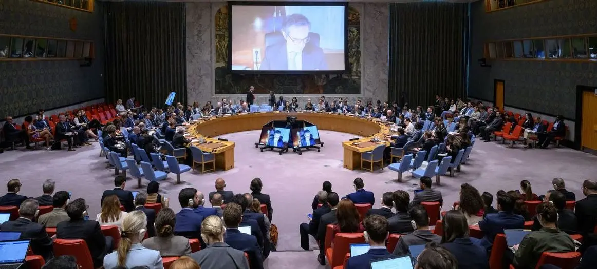 El Consejo de Seguridad llama a Israel e Irán a la contención y la diplomacia