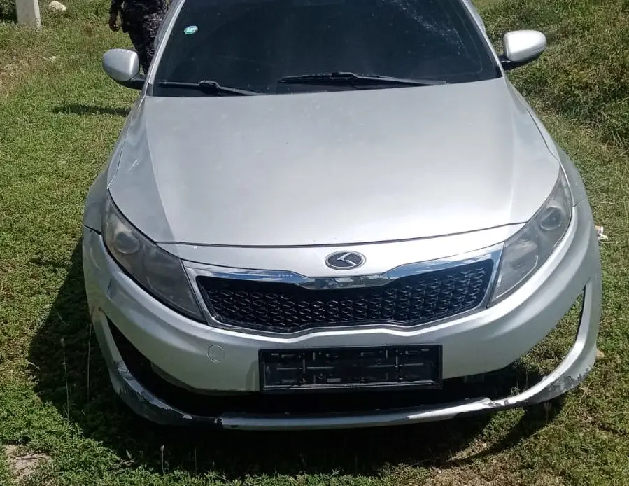 Policía recupera 14 vehículos robados en Santiago