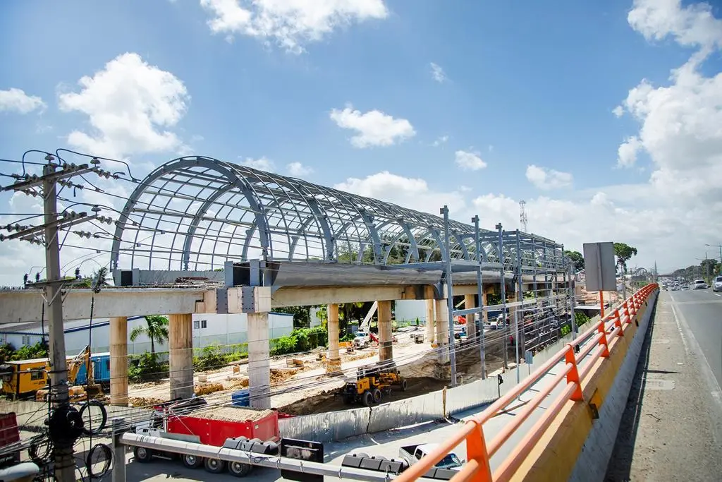 Recuperan cables eléctricos robados del Metro de Santo Domingo que iban a ser enviados ilegalmente a China