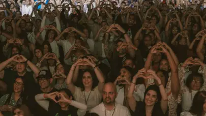 Barak y su tour “Dios fuerte” encendieron el Choli de Puerto Rico