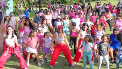 "Baila por Ella": una tarde para transformar el dolor en esperanza