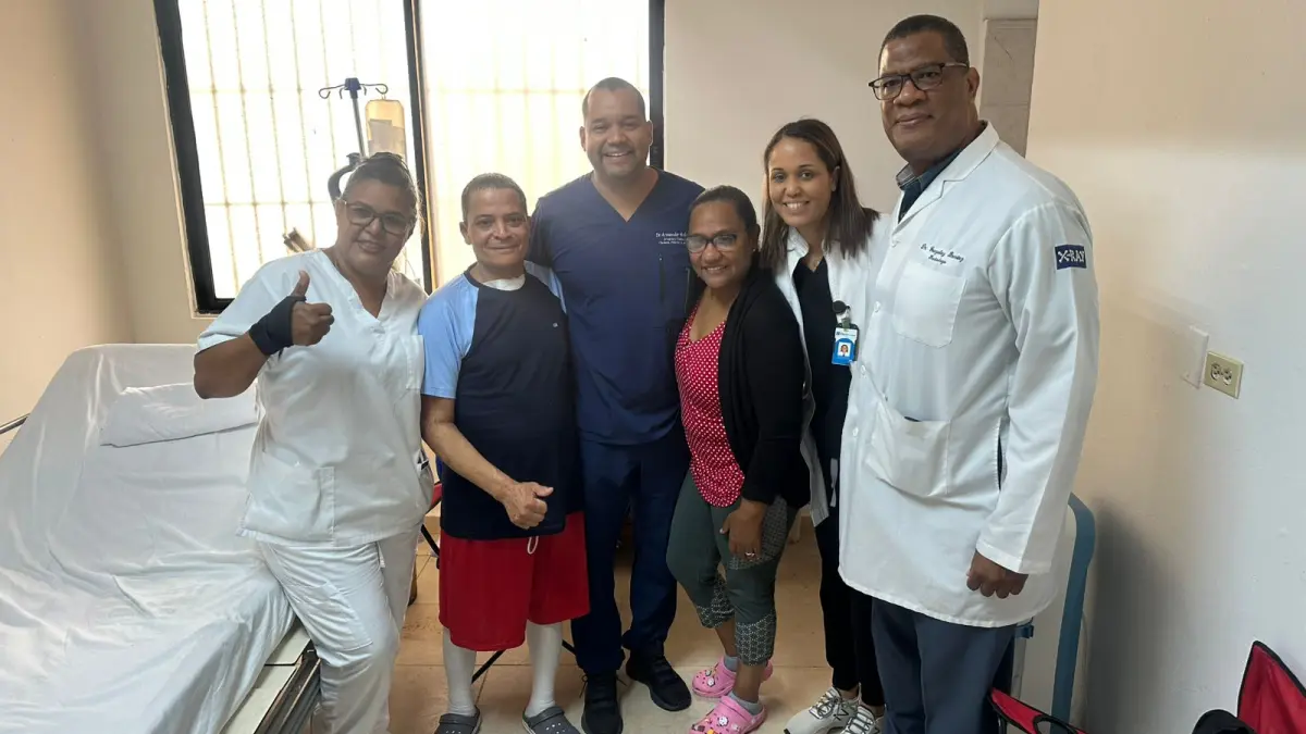 Familia de sobreviviente del Jet Set desmiente abandono y exige respeto a su privacidad