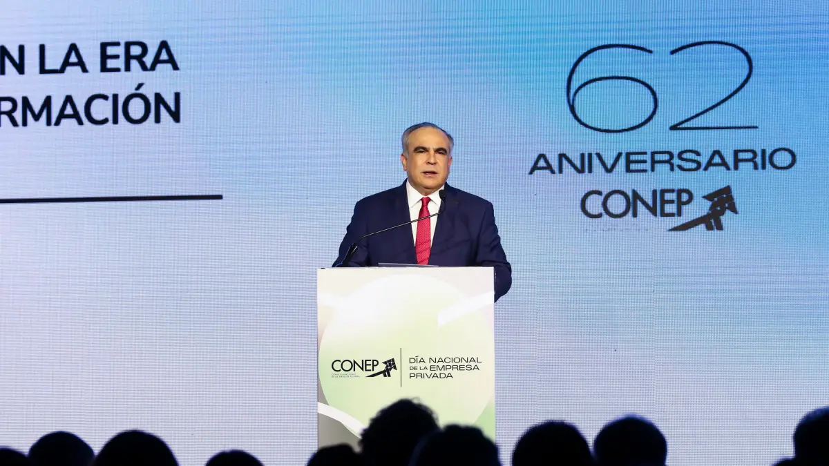 CONEP llama a enfrentar desafíos estructurales: Necesitamos tomar decisiones que nos permitan avanzar