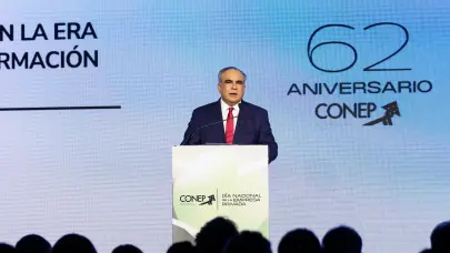 CONEP llama a enfrentar desaf&iacute;os estructurales: Necesitamos tomar decisiones que nos permitan avanzar