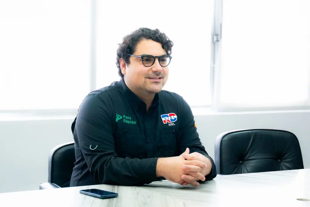 Hostos Rizik denuncia suplantación de identidad para estafas en nombre de RD Vial