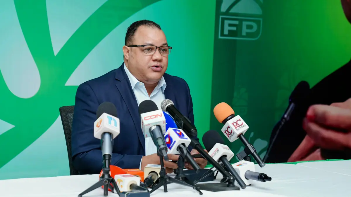 FP advierte: Inició la temporada ciclónica y el gobierno del PRM carece de un plan