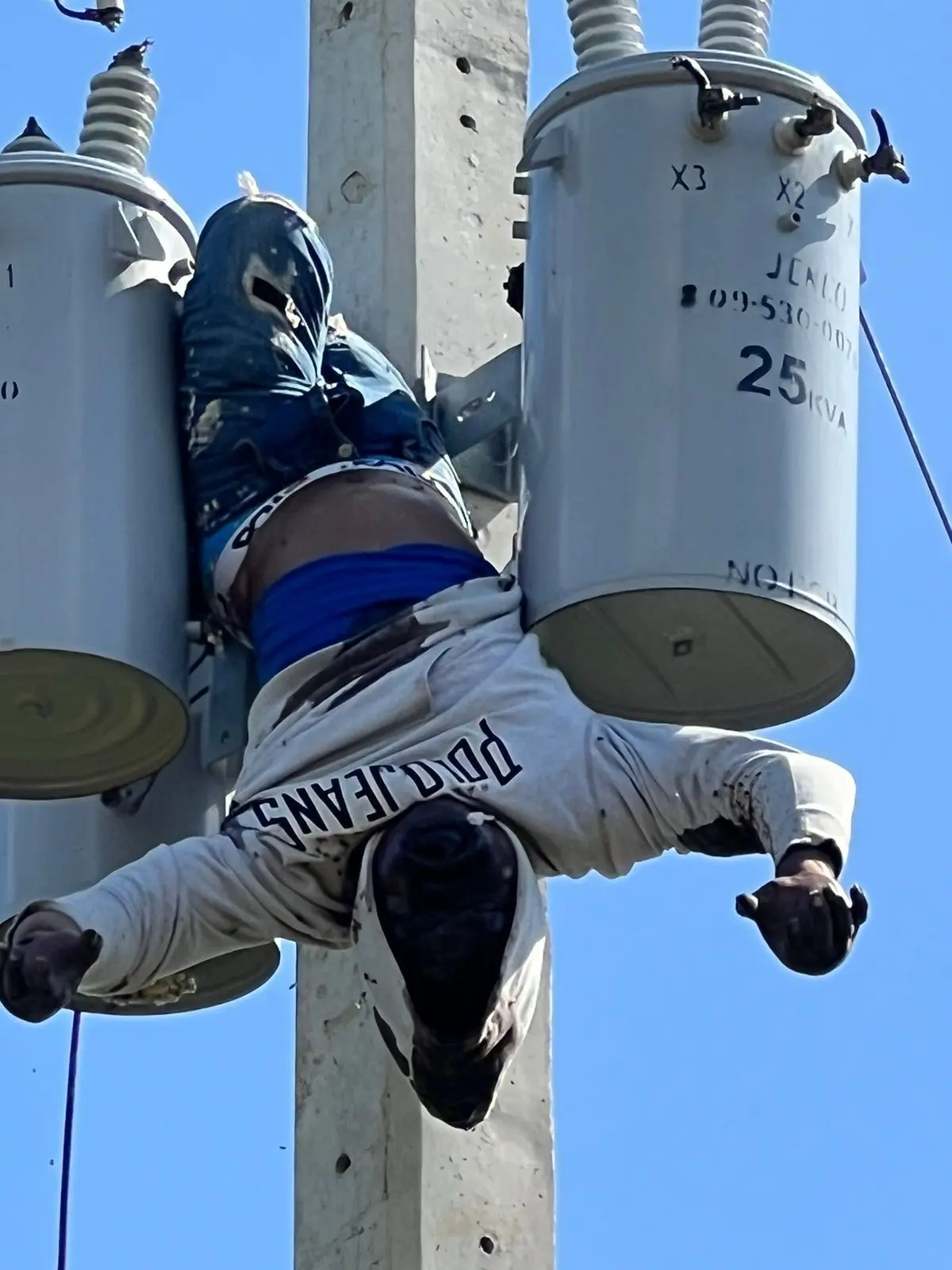 Edesur lamenta muerte de hombre por manipulación ilegal de redes eléctricas en Cabo Rojo