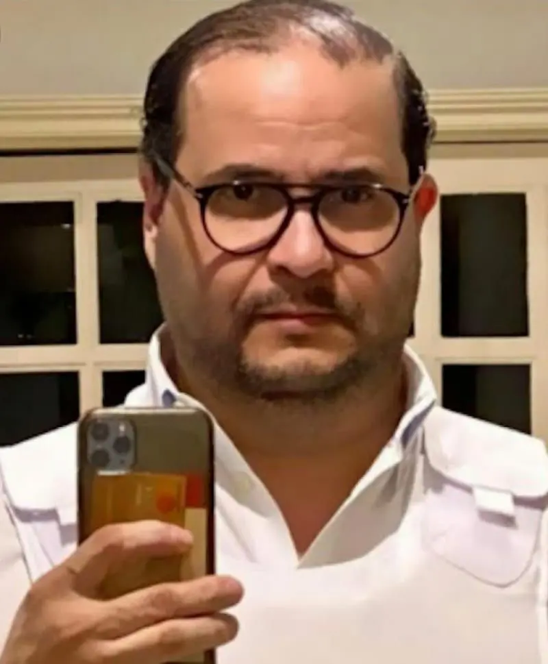 Acusan a Aquiles Jiménez de sabotaje, desfalco, estafa al Estado y lavado de activos