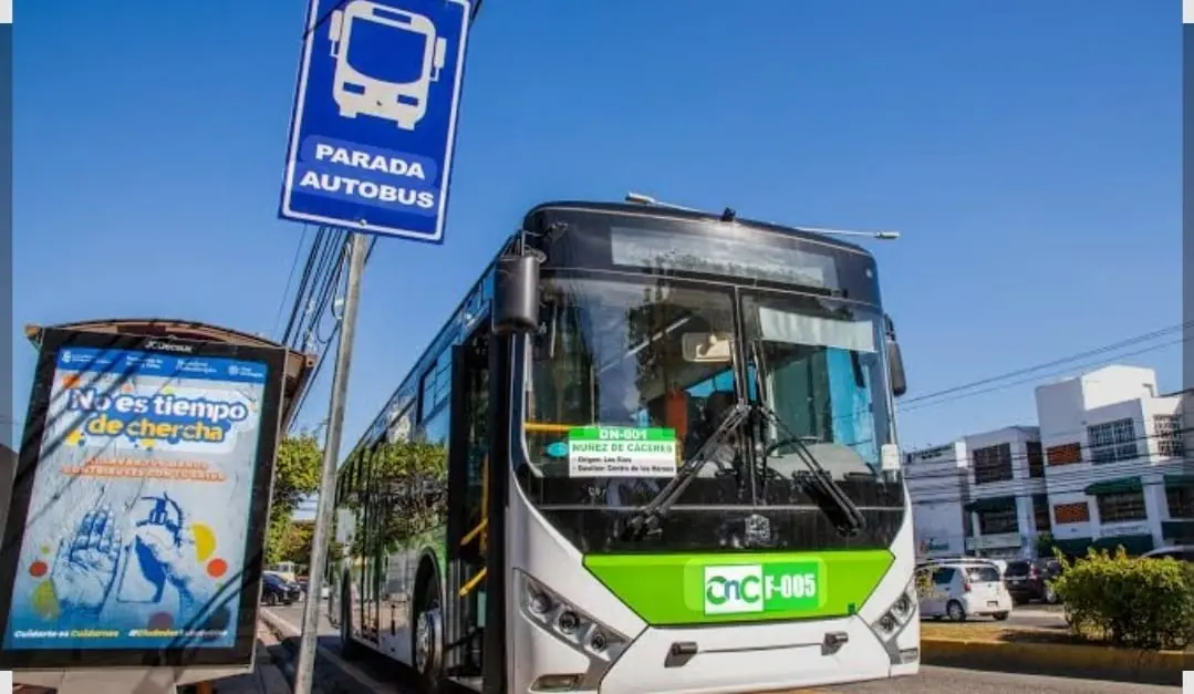 Operadores corredor Núñez de Cáceres denuncia Intrant los abandona a su suerte