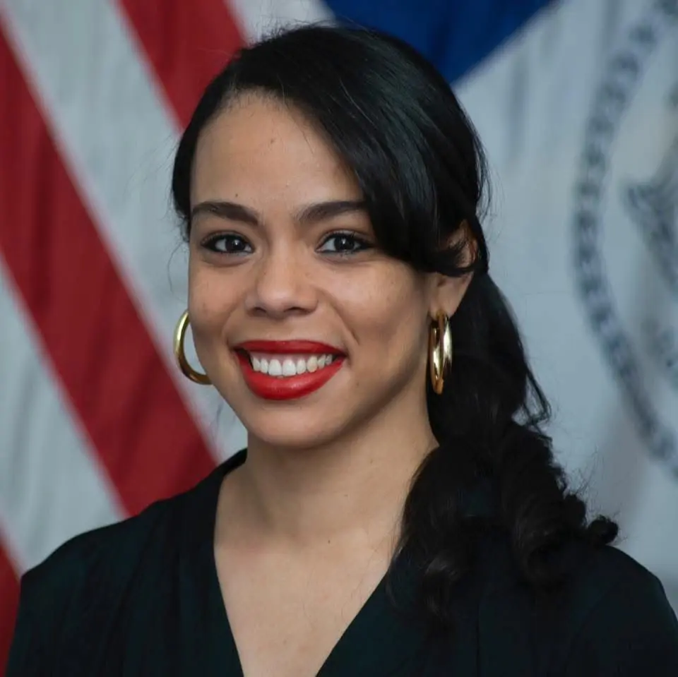 Concejal dominicana graduada de Harvard, Pierina Sánchez busca reelección en el Distrito 14 del Bronx