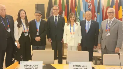 Copardom aboga por diálogo social y adaptación legislación laboral a desafíos