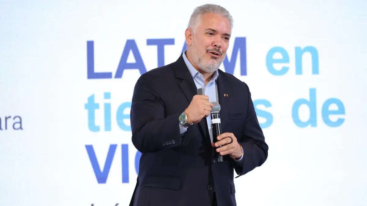 Iván Duque presenta oportunidades de desarrollo comercial y económico para República Dominicana