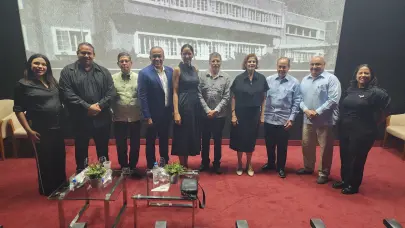Centro de Convenciones de UTESA proyecta documental hist&oacute;rico sobre el Hotel Matum