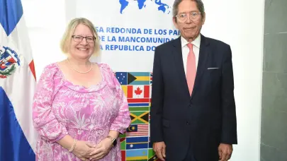 Inician con Gran Bretaña ciclo de talleres para impulsar comercio e inversión con la Mancomunidad