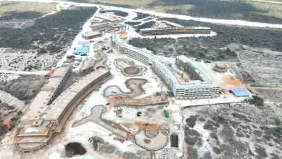 Diputados ponderan experiencia del Grupo Punta Cana para el desarrollo turístico de Cabo Rojo, en Pedernales