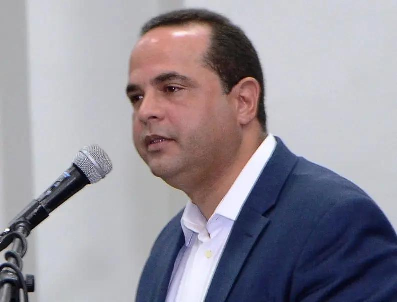 Manuel Crespo condena muerte de agricultor en San José de Ocoa