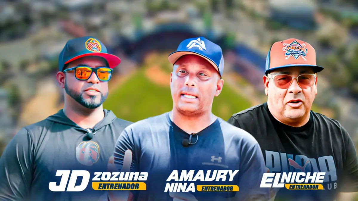 Comercializadora Deportiva Panorama se une a Amaury Nina, El Niche y JD Ozuna para formar futuras estrellas del béisbol
