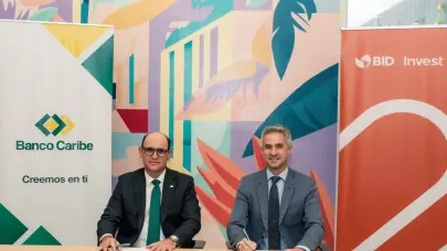 Banco Caribe impulsará Mipymes con apoyo de BID Invest