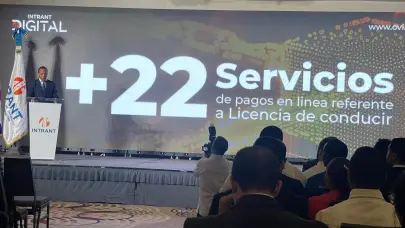 Intrant digitaliza más de 39 servicios y relanza plataforma para conocer los datos de accidentes en RD